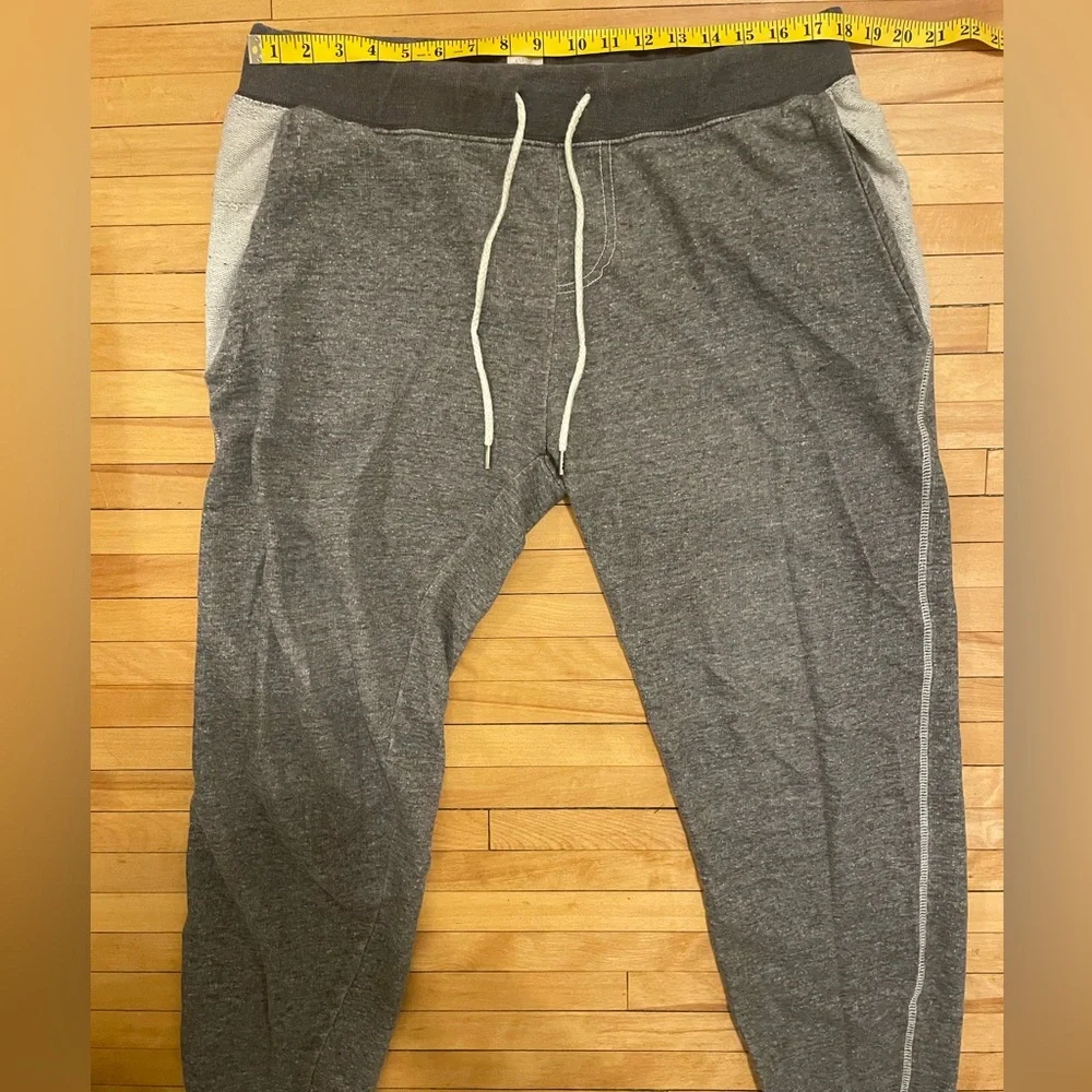 Men’s Grey Bellfield Sweatpants (Joggers) in Sz XL - Picture 6 of 10